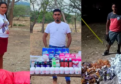 ejército nicaragua, operativos, decomiso, rivas, cardenas