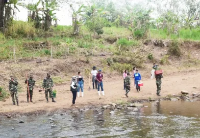 nicaragua, ejército, chontales, reforestación, ejercito de nicaragua, efectivos militares