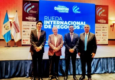 guatemala, nicaragua, embajador, rueda de negocios