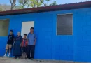 jinotega, viviendad dignas, nicaragua, invur,