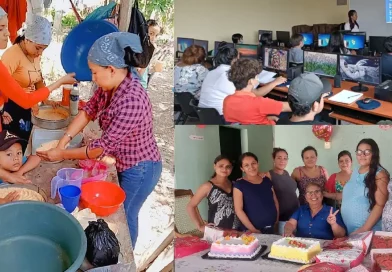escuelas, municipales, oficios, cursos, desarrollo, formación, nicaragüenses, personas, mujeres, Nicaragua, país, oportunidad, INATEC, Gobierno, alcaldías,