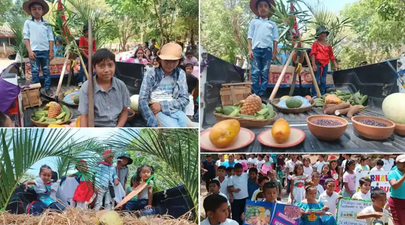 feria de la produccion, la paz, carazo, productores, nicaragua,