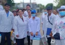 covid 19, jornada, vacunacion, barrio, managua