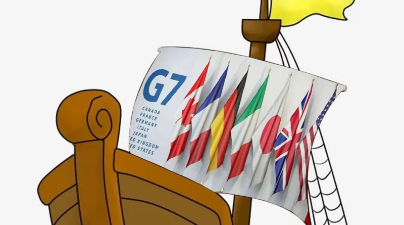 g7, grupo de los 7, esatdos unidos, canada, francia, italia, japon, reino unido, alemania, opinion