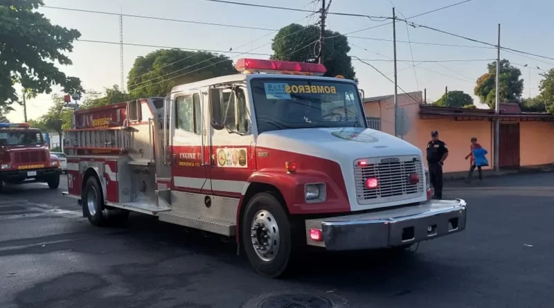 estacion, bomberos, boaco, san jose de los remates