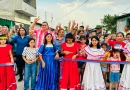 inauguración, calles, alcaldia, esteli, puente