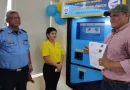 inaguran, Policía, kiosko, Mulukukú, centro, atención, Nicaragua, Nacional, ciudadanía, inauguración, tecnológico, estación, policial, servicios, policiales,