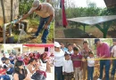 los diaz, pozo de agua potable, agua potable, diriamba, carazo, nicaragua, enacal,