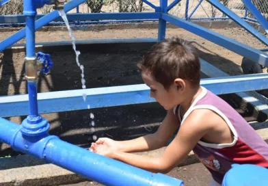 inauguración, agua, potable, Nagarote, comunidad, Guanacaste, proyecto, familias, disfrutar, vital, liquido, mejoramiento, inauguran,