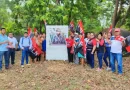 agua potable, pozo de agua, german pomares ordoñez, el viejo, chinanega, nicaragua, frente sandinista,