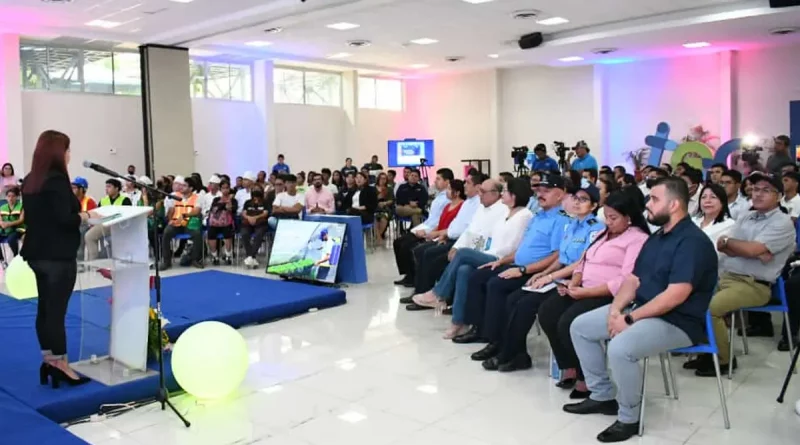 Tecnológico Nacional presenta mapa interactivo, educación técnica, managua, educacion técnica, managua,