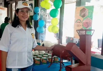 marena, feria del reciclaje, nicaragua, managua, reyna rueda,