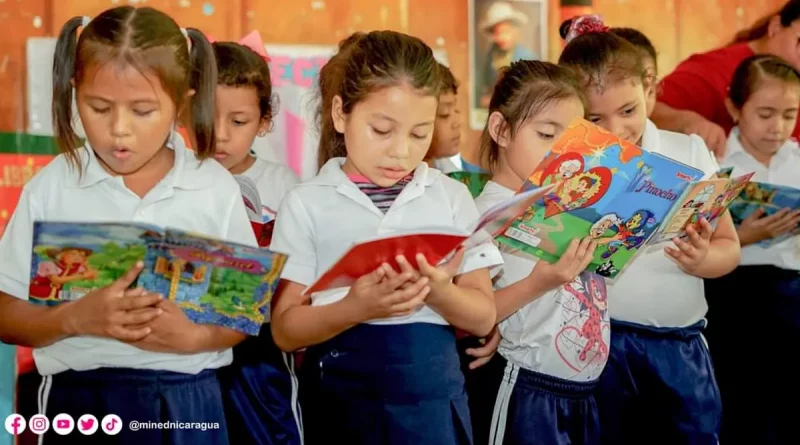 ministerio de educación, Managua, nicaragua mined, estudiantes, educacion,