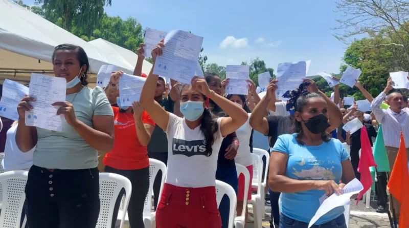 privados de libertad, matagalpa, nicaragua, dia de las madres, sistema penitenciario, convivencia familiar