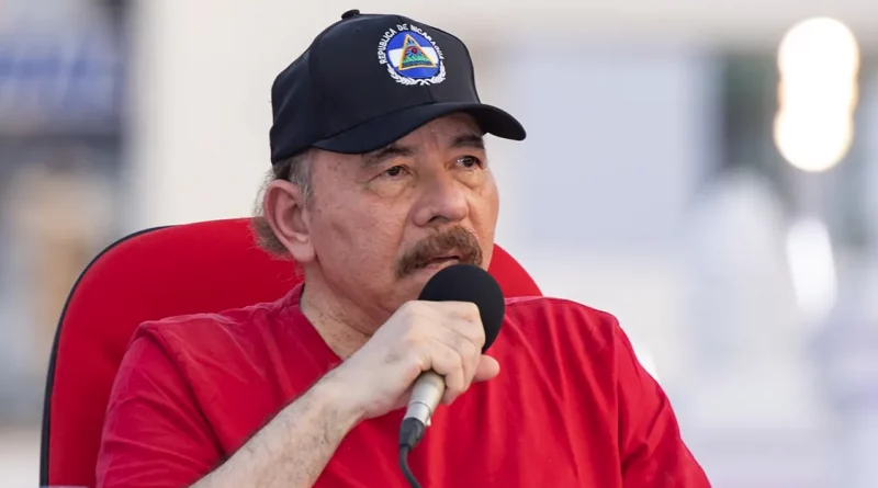 daniel ortega, buses, entrega, cooperativas, nicaragua, buses rusos, discurso