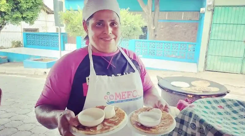 juigalpa, chontales, mercado campesino, madres, nicaragua, dia de las madres,