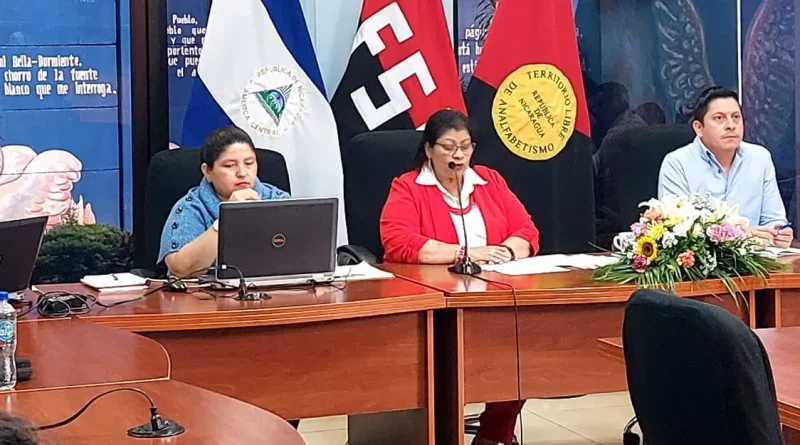 ministerio, educacion, nicaragua, desarrollo, calidad educativa, gobierno nicaragua