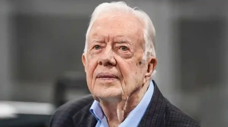 jimmy carter, esposa, estados unidos, nicaragua, enfermedad, rosalynn carter.