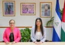 Nicaragua, Palestina, empoderamiento, femenino, mujeres, derechos, logros, compartir, visiones, países, encuentro, virtual, representantes,