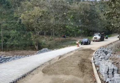 carretera, cua, jinotega, tramo carretera, economia, nicaragua