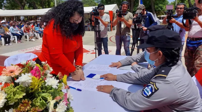 nicaragua, sistema penitenciario, privados de libertad, convivencia familiar, tipitapa, presos