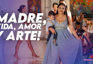 Nicaragua, moda, día de las madres