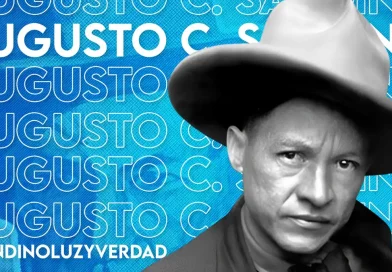 sandino, general sandino, frente sandinista, nicaragua, venezuela, nicolas maduro, daniel ortega,