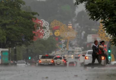pronostico, clima, lluvia, managua, nicaragua, ambiente caluroso