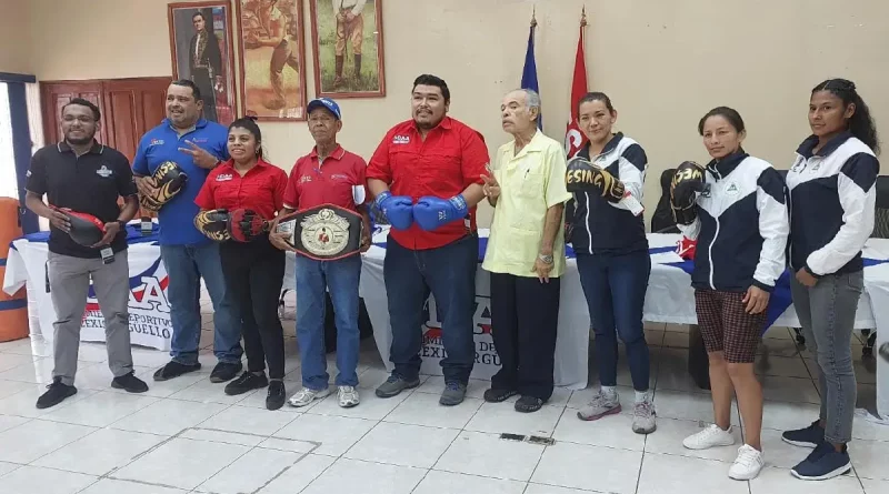 deporte, Nicaragua