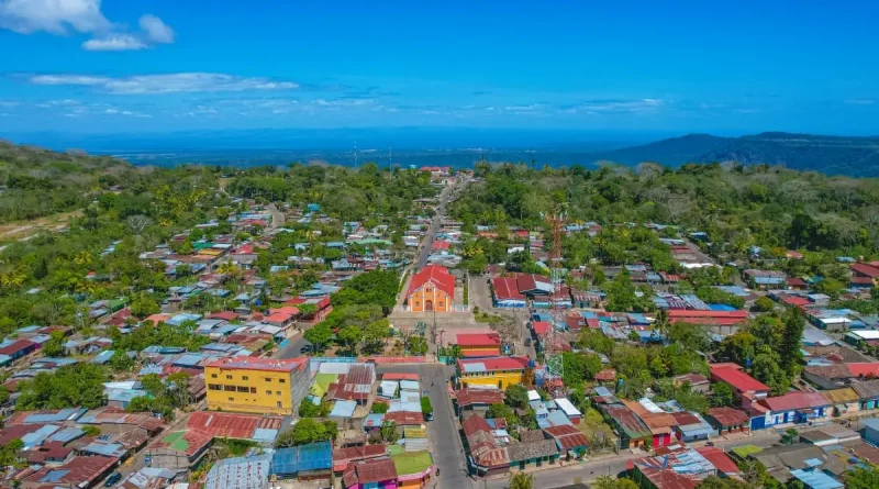 Nicaragua, clima