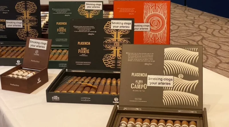 tabaco, reino unido, nicaragua, puros de nicaragua, exportación, producción de puros en nicaragua, puros nicas