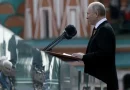 discurso, vladimir putin, rusia, dia de la victoria, moscu, policita