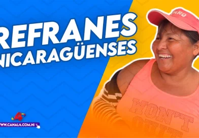 Nicaragua, refranes