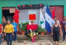 homenaje, heroes y martires, columna guerrillera, francisco gutierrez