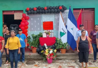 homenaje, heroes y martires, columna guerrillera, francisco gutierrez