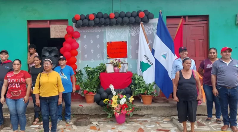 homenaje, heroes y martires, columna guerrillera, francisco gutierrez