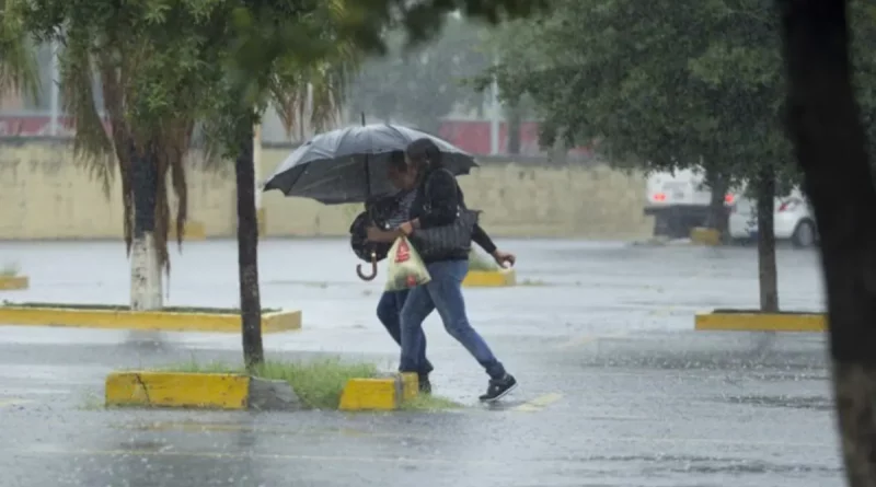 Nicaragua, INETER, clima, lluvia, pacifico, onda tropical,