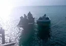 ejercito nicaragua, rescate, naufragio, costa, caribe, sur,
