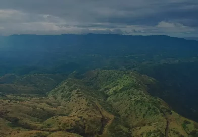 Nicaragua, INETER, clima