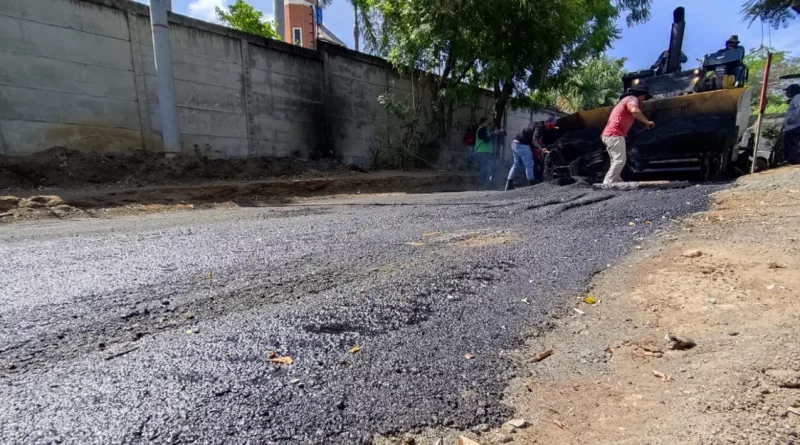 calles, managua, programa, pueblo, nicaragua, alcaldia, managua