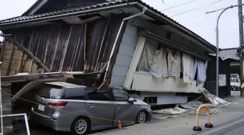 terremoto, japon, sismo, heridos, muertos, daños