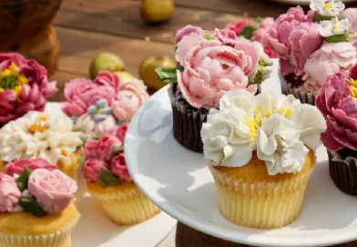 oso, eeuu, cupcakes, panaderia, video