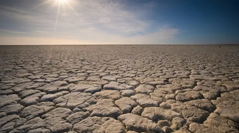 sequia, uruguay, fenomeno niña, clima, cambio climatico