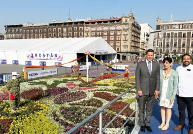 mexico, yucatan, intercambio gastronomico, artesanal, nicaragua, internacionales