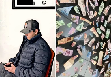 ahorros, pedazos, hace, niña, 4, años, primo, pensando, papelitos, colores, viral, publicación, video,