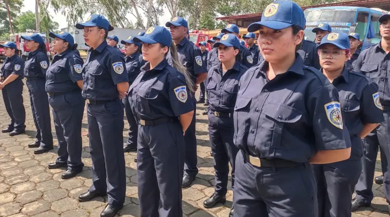 bomberos, nuevo, ingreso, curso, capacitación, emergencia, atención, academia, entrenamiento,