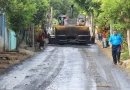 calles para el pueblo, alcaldia de managua, Managua, calles, construcción de calles,