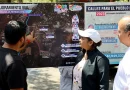 nicaragua, alcaldia de managua, cqalles poara el pueblo, nicaragua,
