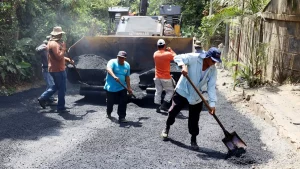 nicaragua, alcaldia de managua, cqalles poara el pueblo, nicaragua,