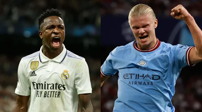 real madrid, manchester city, champions, vinicius junior,